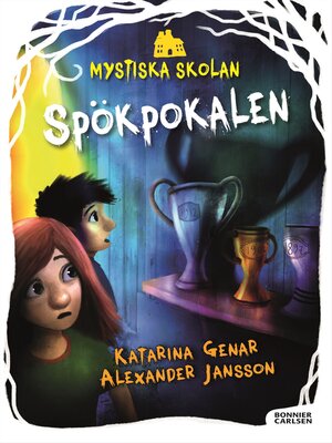 cover image of Spökpokalen